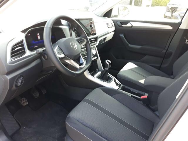 Volkswagen T-ROC 1.0 TSI Life