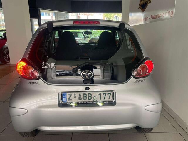 Toyota Aygo 1.0i VVT-i MMT 5PORTES I 75.000 KM I AUTO I