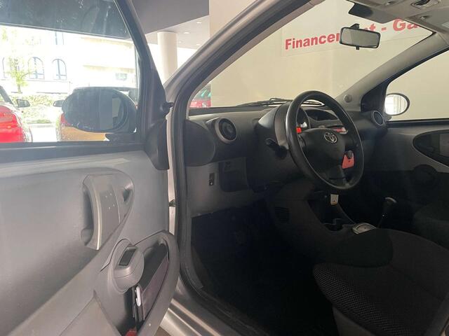 Toyota Aygo 1.0i VVT-i MMT 5PORTES I 75.000 KM I AUTO I