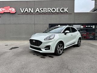 Ford Puma 1.0 EcoBoost mHEV ST-Line Auto -21% VOORDEEL