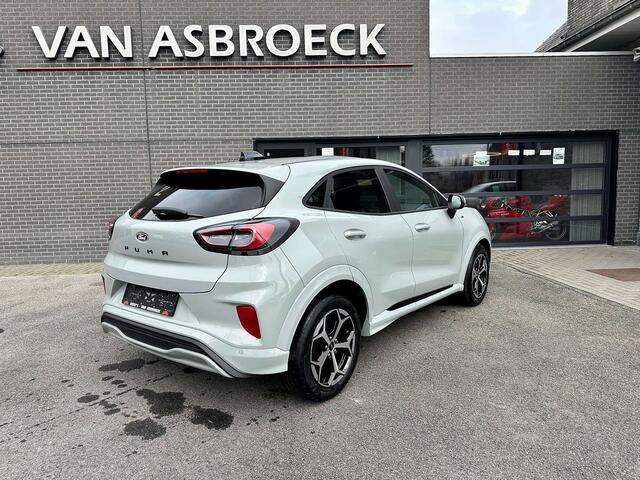 Ford Puma 1.0 EcoBoost mHEV ST-Line Auto -21% VOORDEEL