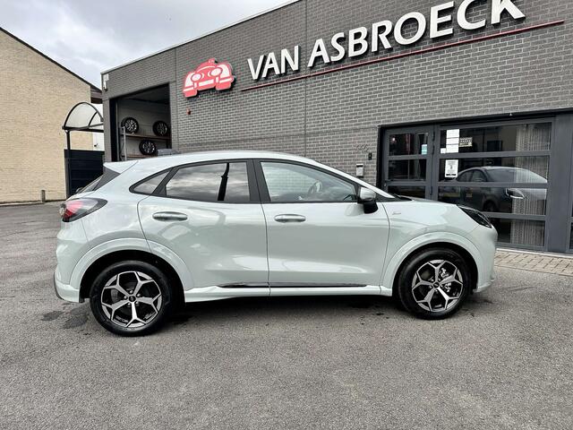 Ford Puma 1.0 EcoBoost mHEV ST-Line Auto -21% VOORDEEL