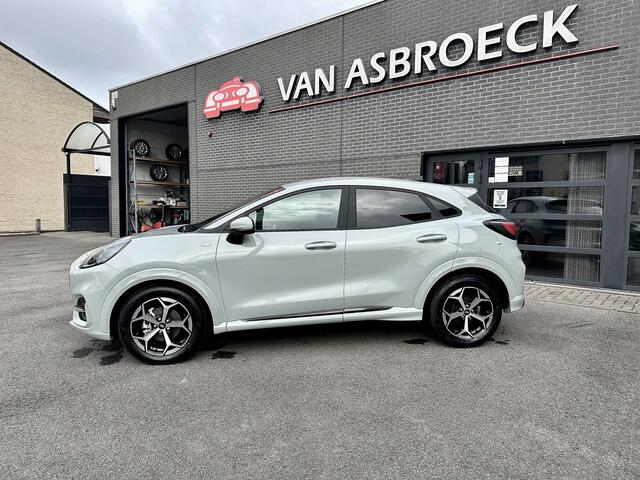Ford Puma 1.0 EcoBoost mHEV ST-Line Auto -21% VOORDEEL