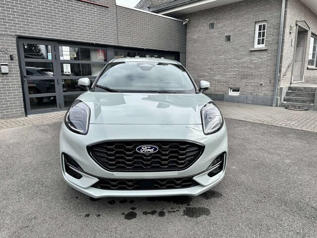 Ford Puma 1.0 EcoBoost mHEV ST-Line Auto -21% VOORDEEL