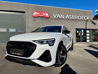 AUDI e-tron Quattro 2x S line Black line*