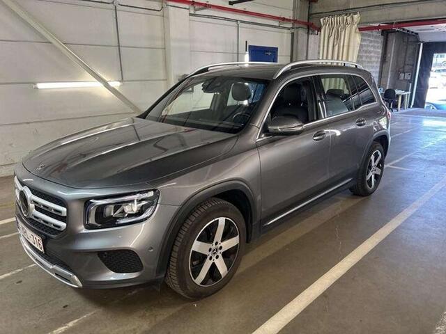 Mercedes-Benz G-Klasse 180 d 8GTRONIC CUIR-LED-CRUISE-NAVI-PARKTRONIC