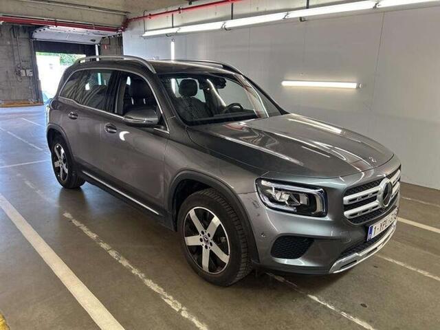Mercedes-Benz G-Klasse 180 d 8GTRONIC CUIR-LED-CRUISE-NAVI-PARKTRONIC