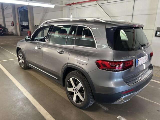Mercedes-Benz G-Klasse 180 d 8GTRONIC CUIR-LED-CRUISE-NAVI-PARKTRONIC