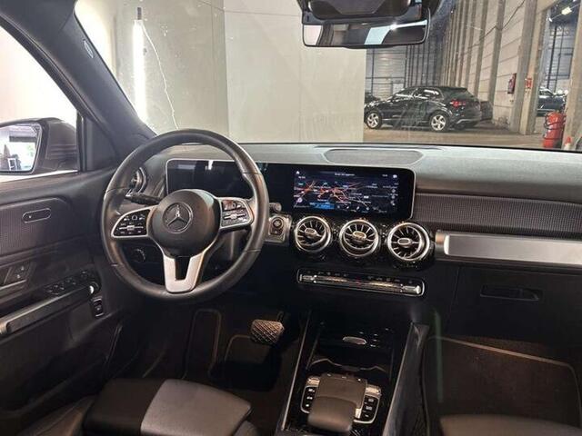 Mercedes-Benz G-Klasse 180 d 8GTRONIC CUIR-LED-CRUISE-NAVI-PARKTRONIC