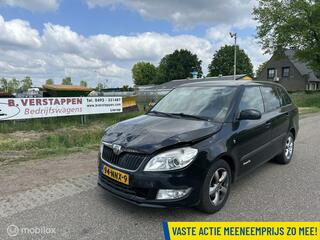 SKODA FABIA Combi 1.2 TDI Greenline