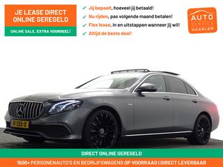 MERCEDES-BENZ E-KLASSE 220 D Prestige Plus Aut, Panoramadak, 360 Camera, Memory Seats, Burmester Surround, Sfeerverlichting