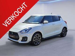 SUZUKI SWIFT 1.4 Sport Smart Hybrid 140PK/Apple Carplay/Adaptive Cruise&Clima Control/Parkeersens./Camera/Sportstoelen/(MET GARANTIE*)