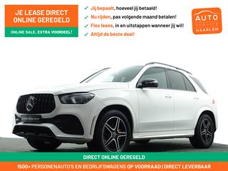 MERCEDES-BENZ GLE-KLASSE 300 d 4MATIC AMG Night Edition- Alcantara sterrenhemel, Elek Stoelen, Sfeerverlichting, CarPlay