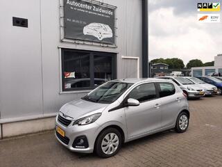 PEUGEOT 108 1.0 e-VTi Active airco ele pakket apk 4-2027