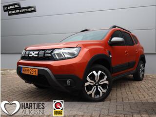 DACIA DUSTER 1.3 TCe 131pk Journey (Vol-Opties!) 1e eigenaar
