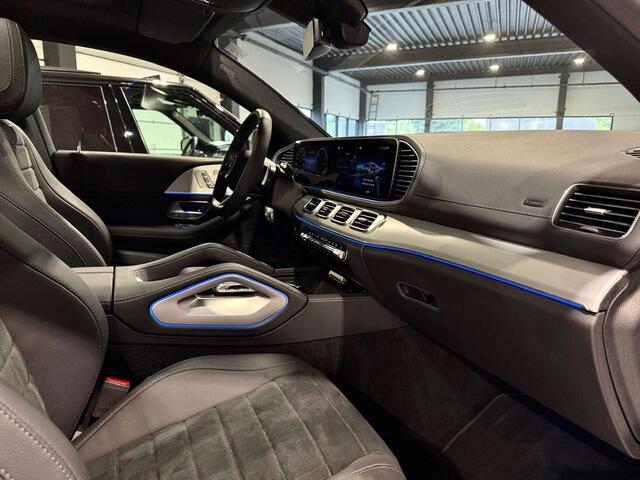 Mercedes-Benz G-Klasse 350 de 4-MATiC PHEV PACK AMG PACK NiGHT 03/2024 FULL