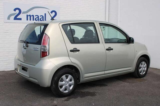 Daihatsu Sirion 1.0i 5Deurs inclusief 2 JAAR garantie