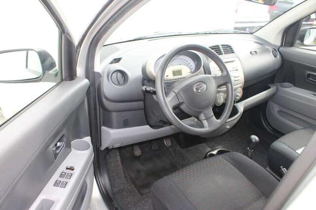 Daihatsu Sirion 1.0i 5Deurs inclusief 2 JAAR garantie