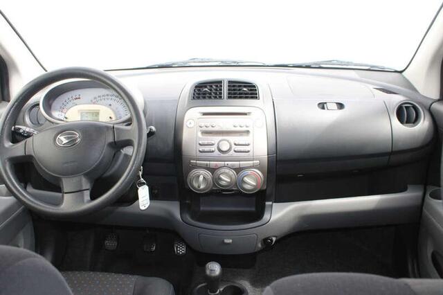 Daihatsu Sirion 1.0i 5Deurs inclusief 2 JAAR garantie