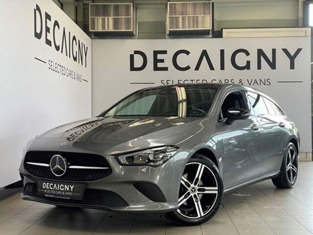 Mercedes-Benz CLA-Klasse 180 Shooting Brake ProgressiveApp ConnectPano dakCamera