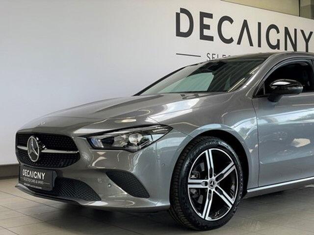 Mercedes-Benz CLA-Klasse 180 Shooting Brake ProgressiveApp ConnectPano dakCamera