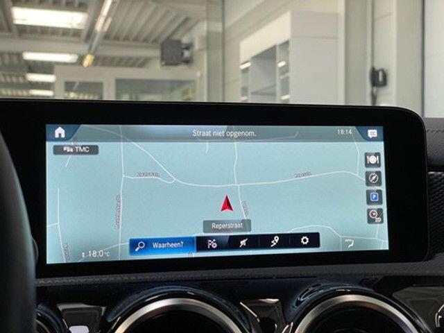 Mercedes-Benz CLA-Klasse 180 Shooting Brake ProgressiveApp ConnectPano dakCamera