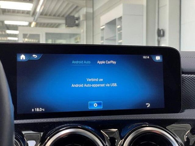 Mercedes-Benz CLA-Klasse 180 Shooting Brake ProgressiveApp ConnectPano dakCamera