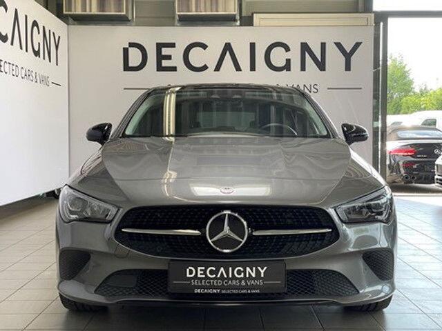Mercedes-Benz CLA-Klasse 180 Shooting Brake ProgressiveApp ConnectPano dakCamera