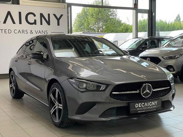 Mercedes-Benz CLA-Klasse 180 Shooting Brake ProgressiveApp ConnectPano dakCamera