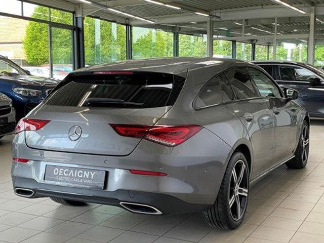 Mercedes-Benz CLA-Klasse 180 Shooting Brake ProgressiveApp ConnectPano dakCamera