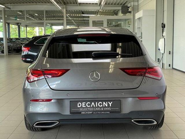 Mercedes-Benz CLA-Klasse 180 Shooting Brake ProgressiveApp ConnectPano dakCamera
