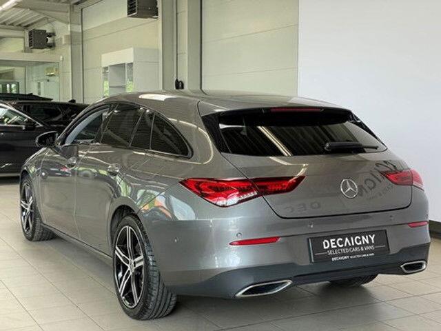 Mercedes-Benz CLA-Klasse 180 Shooting Brake ProgressiveApp ConnectPano dakCamera