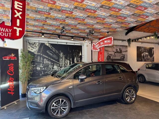 Opel Crossland X 1.5 TD ECOTEC  BOITE AUTO  CAM  ETAT NEUF  AC
