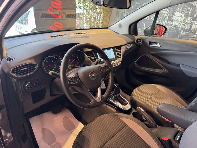 Opel Crossland X 1.5 TD ECOTEC  BOITE AUTO  CAM  ETAT NEUF  AC