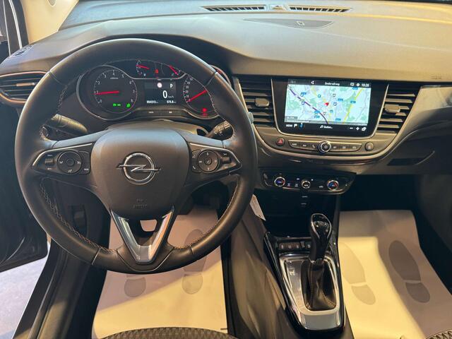 Opel Crossland X 1.5 TD ECOTEC  BOITE AUTO  CAM  ETAT NEUF  AC