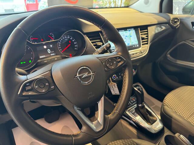 Opel Crossland X 1.5 TD ECOTEC  BOITE AUTO  CAM  ETAT NEUF  AC