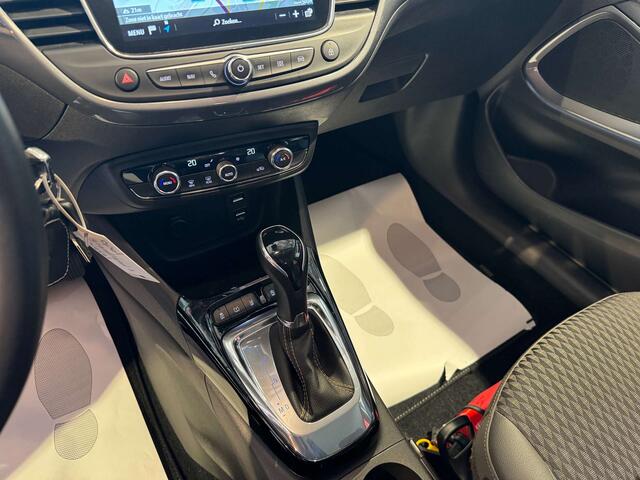Opel Crossland X 1.5 TD ECOTEC  BOITE AUTO  CAM  ETAT NEUF  AC