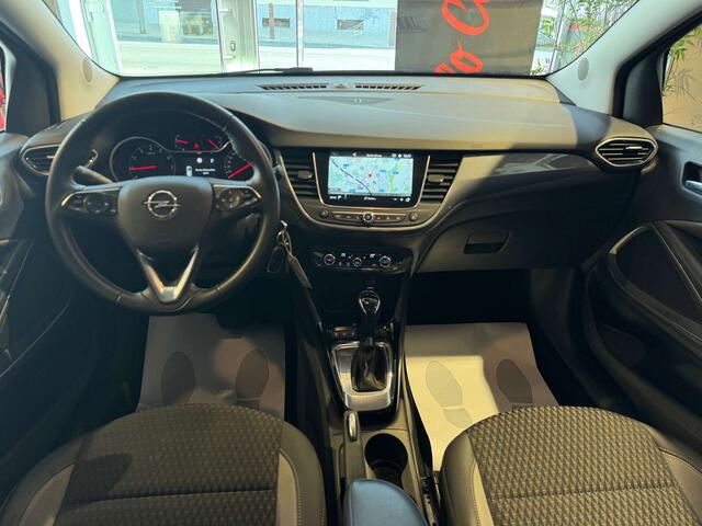 Opel Crossland X 1.5 TD ECOTEC  BOITE AUTO  CAM  ETAT NEUF  AC