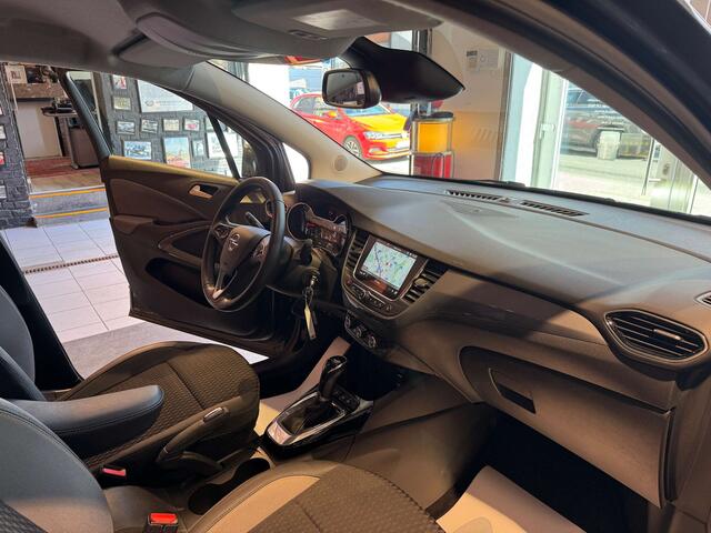 Opel Crossland X 1.5 TD ECOTEC  BOITE AUTO  CAM  ETAT NEUF  AC