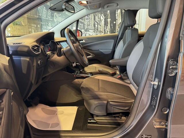 Opel Crossland X 1.5 TD ECOTEC  BOITE AUTO  CAM  ETAT NEUF  AC