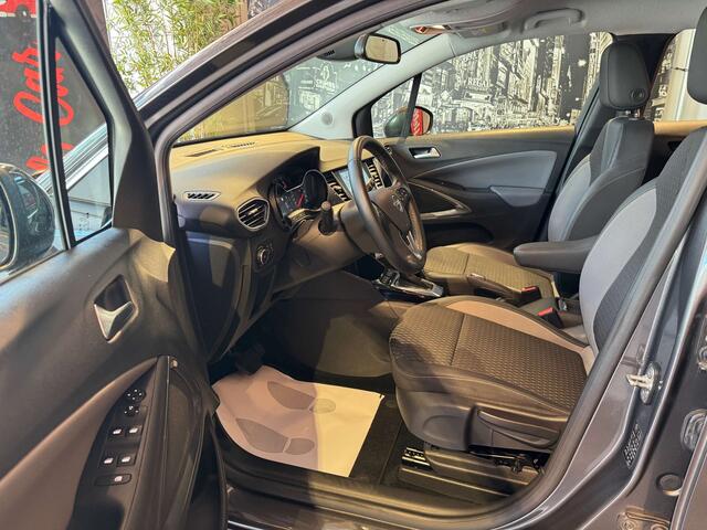 Opel Crossland X 1.5 TD ECOTEC  BOITE AUTO  CAM  ETAT NEUF  AC