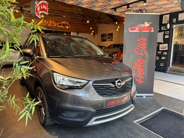 Opel Crossland X 1.5 TD ECOTEC  BOITE AUTO  CAM  ETAT NEUF  AC
