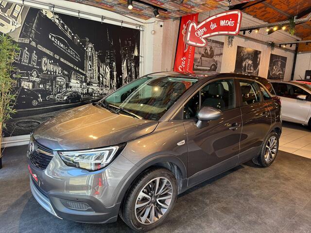 Opel Crossland X 1.5 TD ECOTEC  BOITE AUTO  CAM  ETAT NEUF  AC