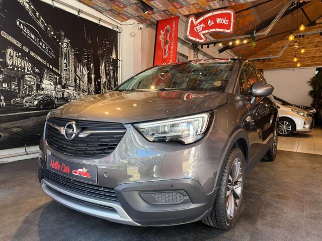 Opel Crossland X 1.5 TD ECOTEC  BOITE AUTO  CAM  ETAT NEUF  AC