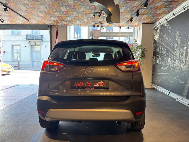 Opel Crossland X 1.5 TD ECOTEC  BOITE AUTO  CAM  ETAT NEUF  AC