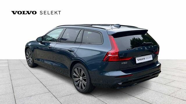 Volvo V60 Ultra, B4 Mild-Hybrid, Benz, Dark 3YEAR WARRANTY