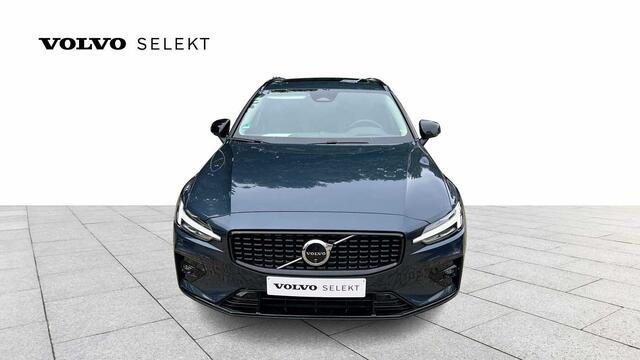 Volvo V60 Ultra, B4 Mild-Hybrid, Benz, Dark 3YEAR WARRANTY