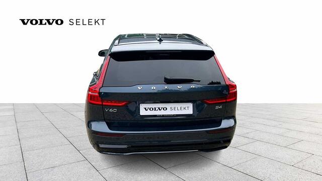 Volvo V60 Ultra, B4 Mild-Hybrid, Benz, Dark 3YEAR WARRANTY