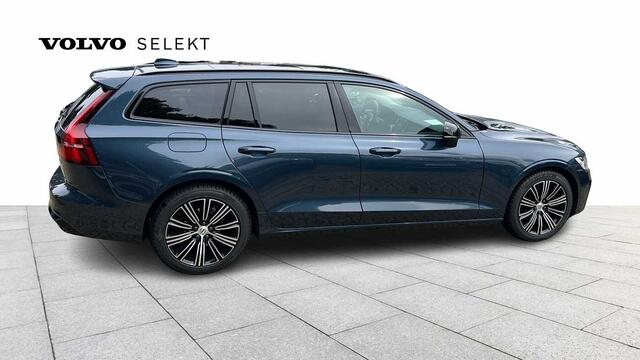 Volvo V60 Ultra, B4 Mild-Hybrid, Benz, Dark 3YEAR WARRANTY