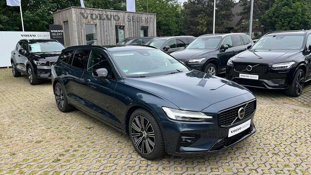 Volvo V60 Ultra, B4 Mild-Hybrid, Benz, Dark 3YEAR WARRANTY